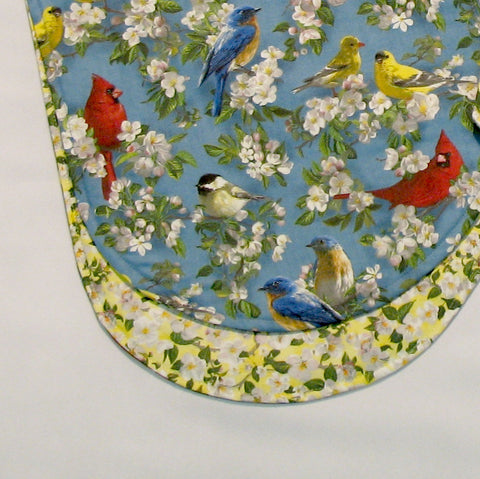 36" reversible table runner