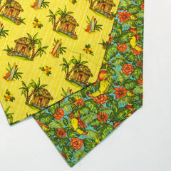 72" reversible table runner