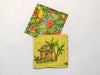 ·Fabric Collection· Huts and Toucans