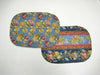 reversible placemats oval