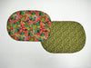 reversible placemats oval
