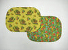 reversible placemats oval