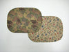 reversible placemats oval