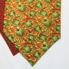 90" reversible table runner