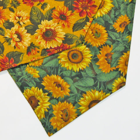 54" reversible table runner