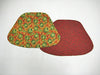 reversible placemats wedge