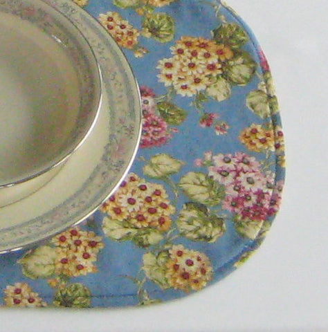 reversible placemats oval